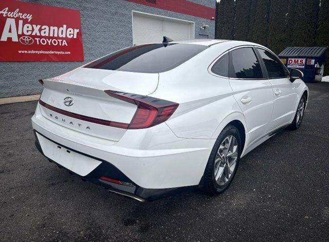 2021 Hyundai SONATA SEL 2.5L