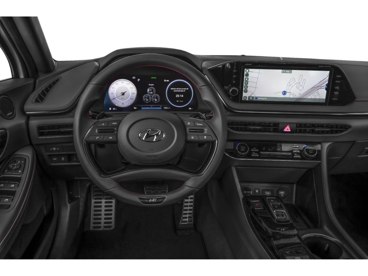 2021 Hyundai SONATA SEL 2.5L