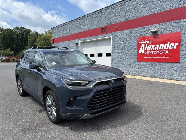 2024 Toyota Grand Highlander Limited AWD (Natl)