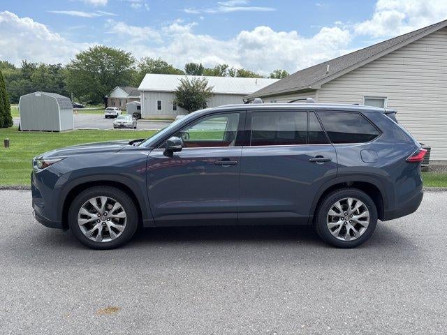 2024 Toyota Grand Highlander Limited AWD (Natl)