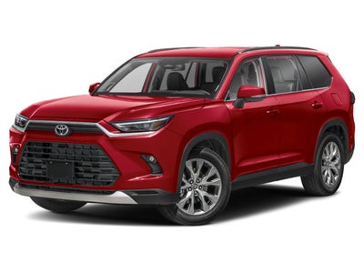 2024 Toyota Grand Highlander Limited AWD (Natl)