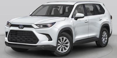 2024 Toyota Grand Highlander Limited AWD (Natl)