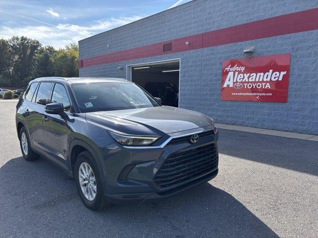 2025 Toyota Grand Highlander XLE AWD (Natl)