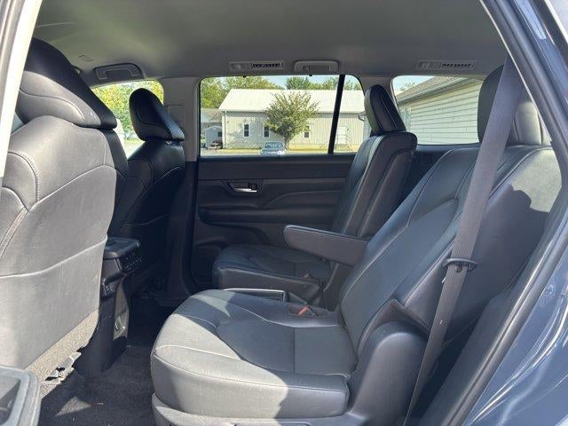 2025 Toyota Grand Highlander XLE AWD (Natl)