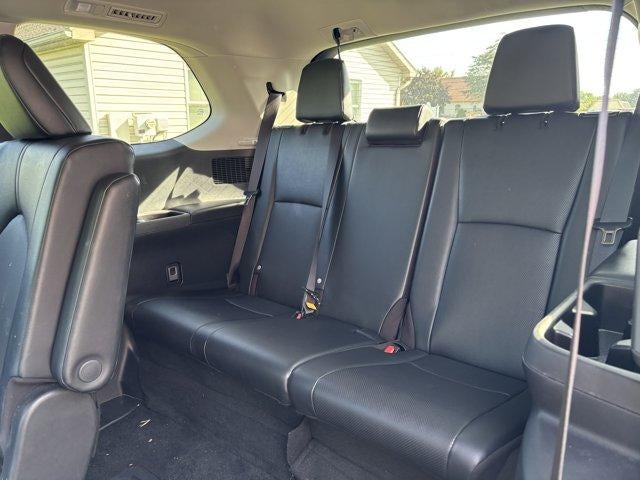 2025 Toyota Grand Highlander XLE AWD (Natl)