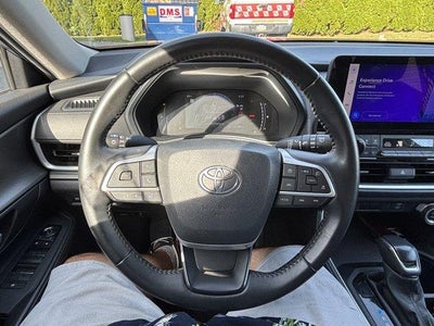 2025 Toyota Grand Highlander XLE AWD (Natl)