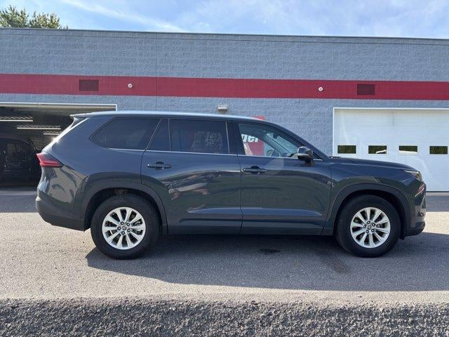 2025 Toyota Grand Highlander XLE AWD (Natl)