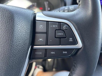 2025 Toyota Grand Highlander XLE AWD (Natl)