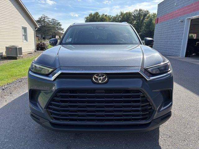 2025 Toyota Grand Highlander XLE AWD (Natl)