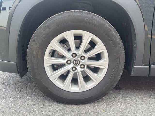 2025 Toyota Grand Highlander XLE AWD (Natl)