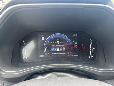 2025 Toyota Grand Highlander XLE AWD (Natl)