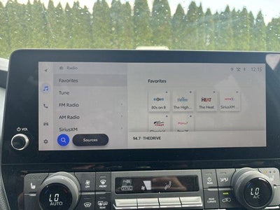 2025 Toyota Grand Highlander XLE AWD (Natl)