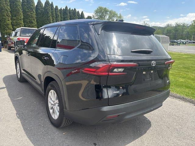 2025 Toyota Grand Highlander XLE AWD (Natl)