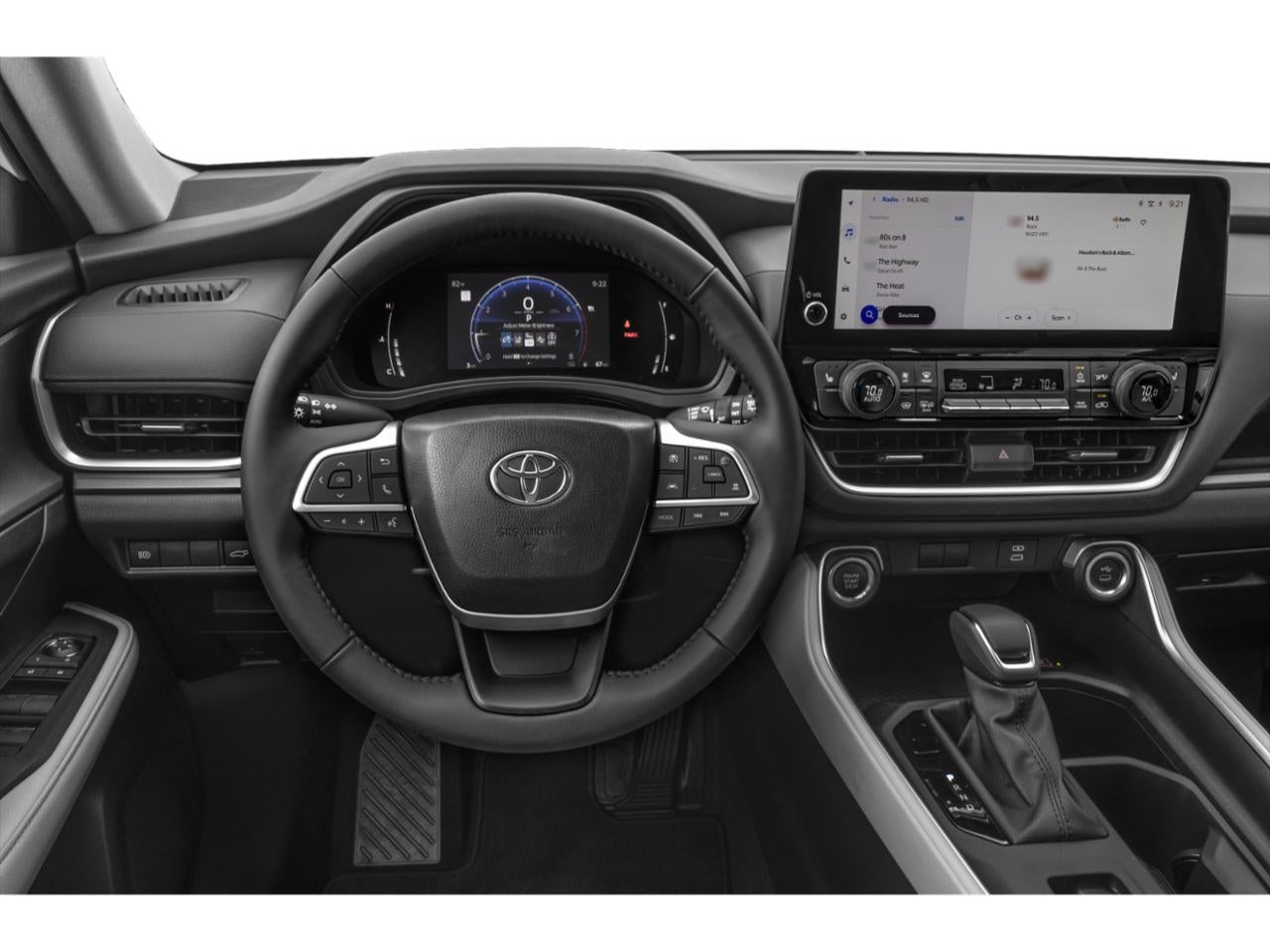 2025 Toyota Grand Highlander XLE AWD (Natl)