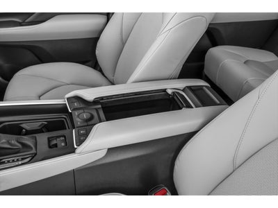 2025 Toyota Grand Highlander XLE AWD (Natl)
