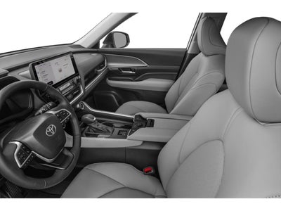 2025 Toyota Grand Highlander XLE AWD (Natl)
