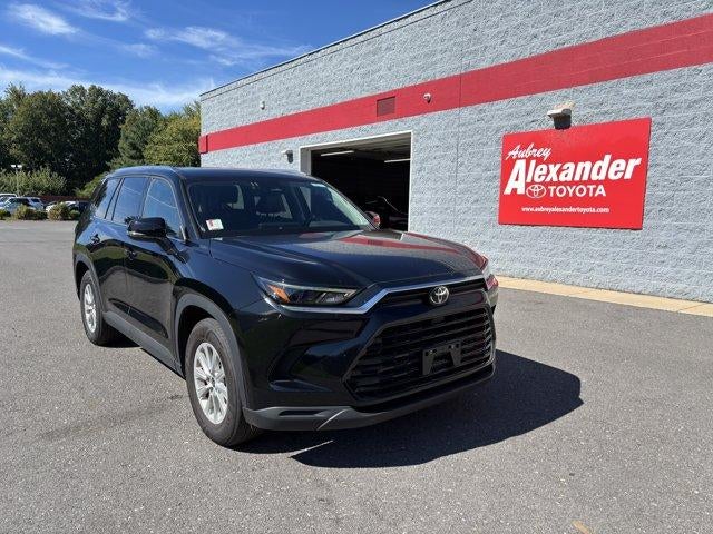 2025 Toyota Grand Highlander XLE AWD (Natl)
