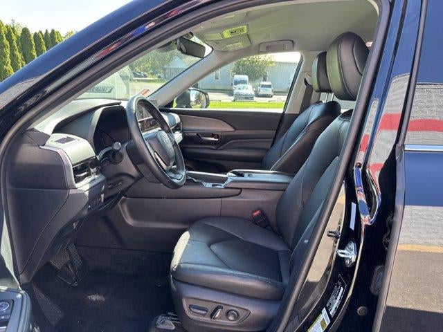 2025 Toyota Grand Highlander XLE AWD (Natl)