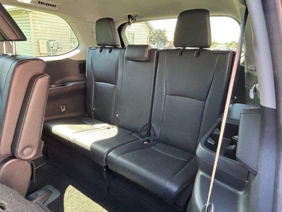 2025 Toyota Grand Highlander XLE AWD (Natl)