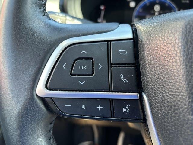 2025 Toyota Grand Highlander XLE AWD (Natl)