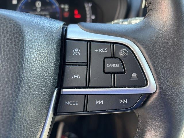2025 Toyota Grand Highlander XLE AWD (Natl)