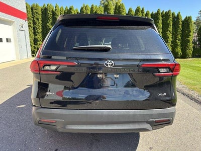2025 Toyota Grand Highlander XLE AWD (Natl)