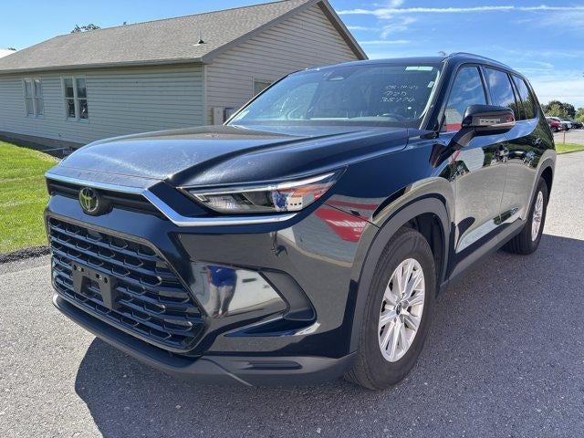 2025 Toyota Grand Highlander XLE AWD (Natl)