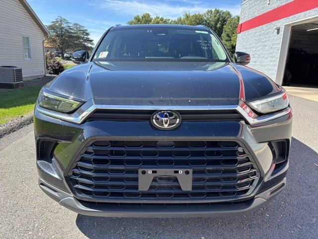 2025 Toyota Grand Highlander XLE AWD (Natl)