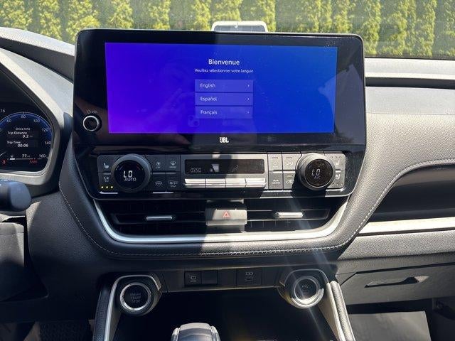 2024 Toyota Grand Highlander Limited AWD (Natl)