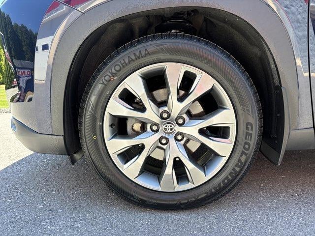 2024 Toyota Grand Highlander Limited AWD (Natl)