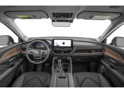 2024 Toyota Grand Highlander Limited AWD (Natl)
