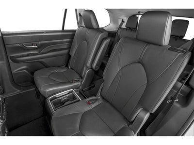 2024 Toyota Grand Highlander Limited AWD (Natl)