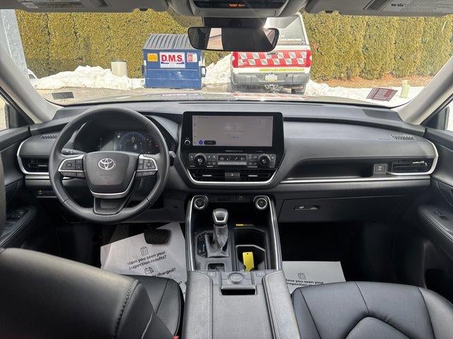 2025 Toyota Grand Highlander XLE AWD (Natl)