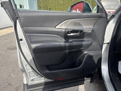 2025 Toyota Grand Highlander XLE AWD (Natl)