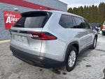2025 Toyota Grand Highlander XLE AWD (Natl)