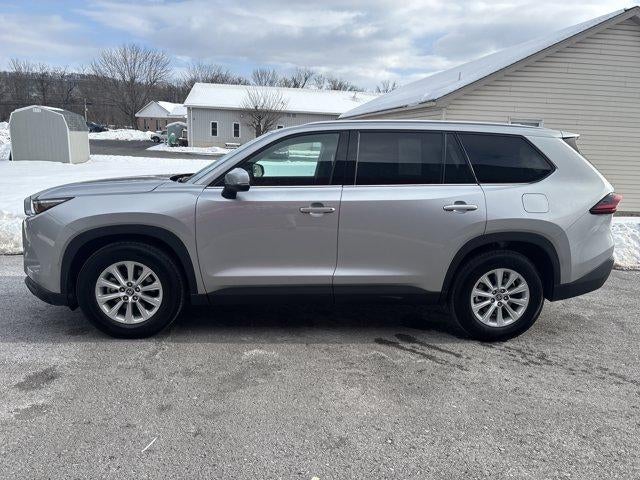 2025 Toyota Grand Highlander XLE AWD (Natl)