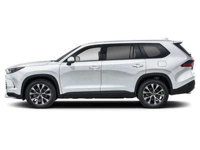 2024 Toyota Grand Highlander Hybrid Limited AWD (Natl)