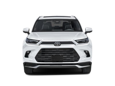 2024 Toyota Grand Highlander Hybrid Limited AWD (Natl)