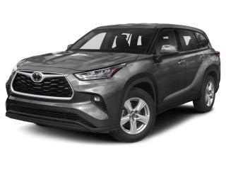 2020 Toyota Highlander LE AWD (SE)