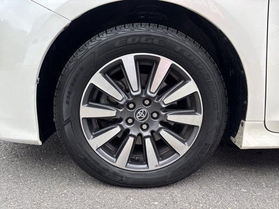 2019 Toyota Sienna Limited Premium AWD 7-Passenger (Natl)