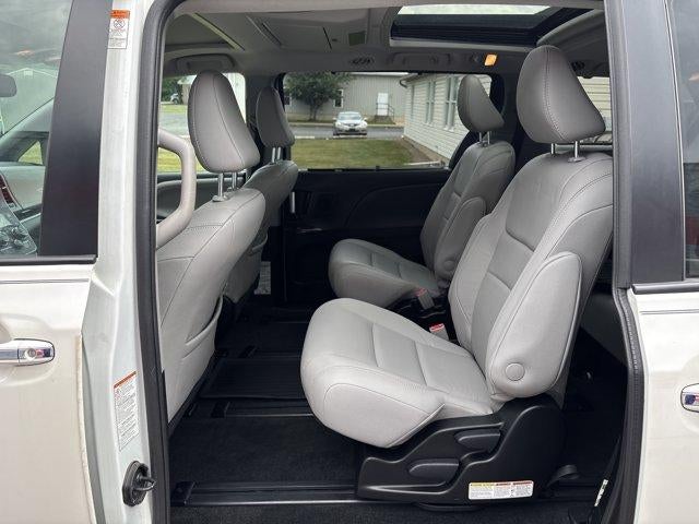 2019 Toyota Sienna Limited Premium AWD 7-Passenger (Natl)