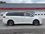 2019 Toyota Sienna Limited Premium AWD 7-Passenger (Natl)