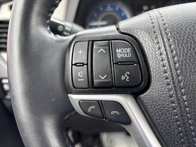 2019 Toyota Sienna Limited Premium AWD 7-Passenger (Natl)