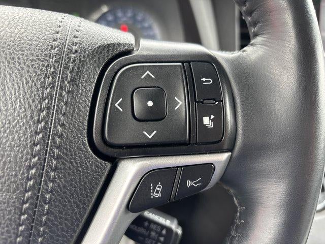 2019 Toyota Sienna Limited Premium AWD 7-Passenger (Natl)