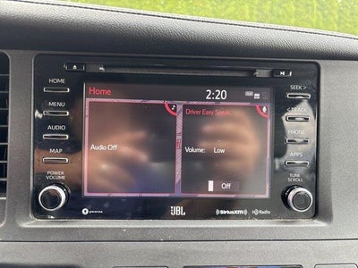 2019 Toyota Sienna Limited Premium AWD 7-Passenger (Natl)
