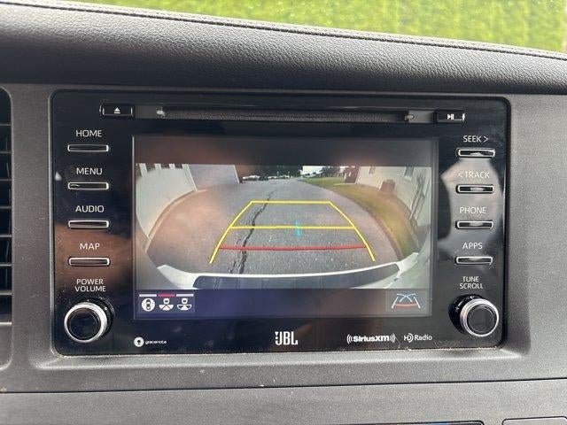 2019 Toyota Sienna Limited Premium AWD 7-Passenger (Natl)