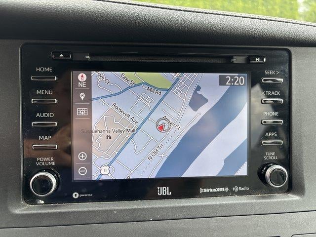 2019 Toyota Sienna Limited Premium AWD 7-Passenger (Natl)