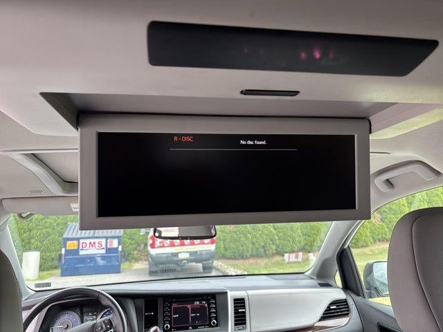 2019 Toyota Sienna Limited Premium AWD 7-Passenger (Natl)