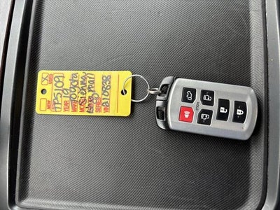 2019 Toyota Sienna Limited Premium AWD 7-Passenger (Natl)