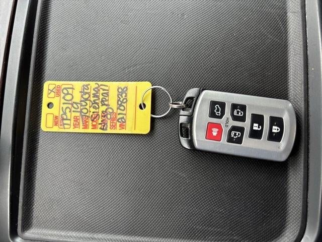 2019 Toyota Sienna Limited Premium AWD 7-Passenger (Natl)